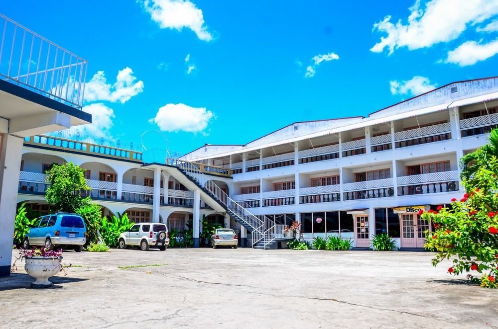 Marine View Hotel Ocho Rios Eksteriør billede